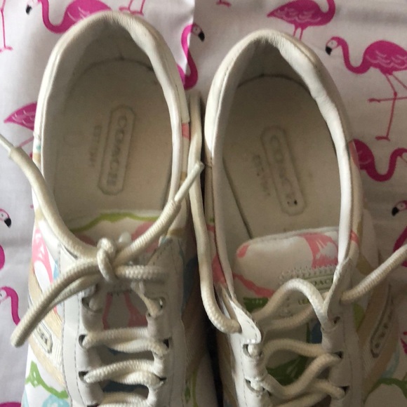 Coach shoes - Picture 3 of 7